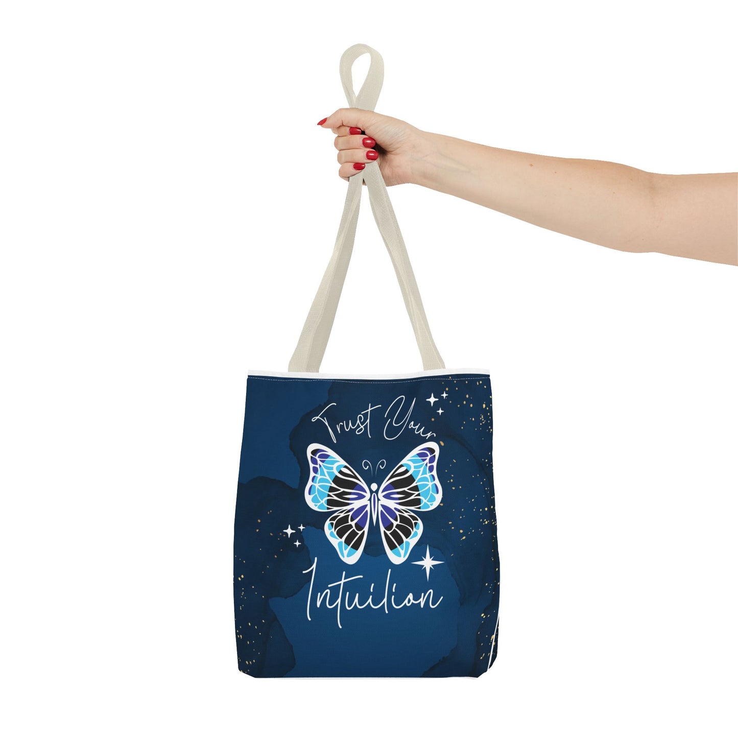 Trust Your Intuition Tote Bag