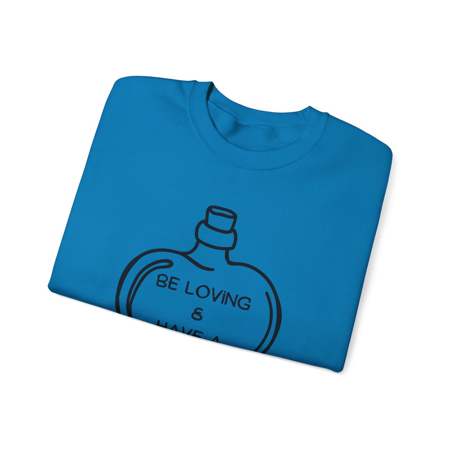 Be Loving Crewneck Sweatshirt