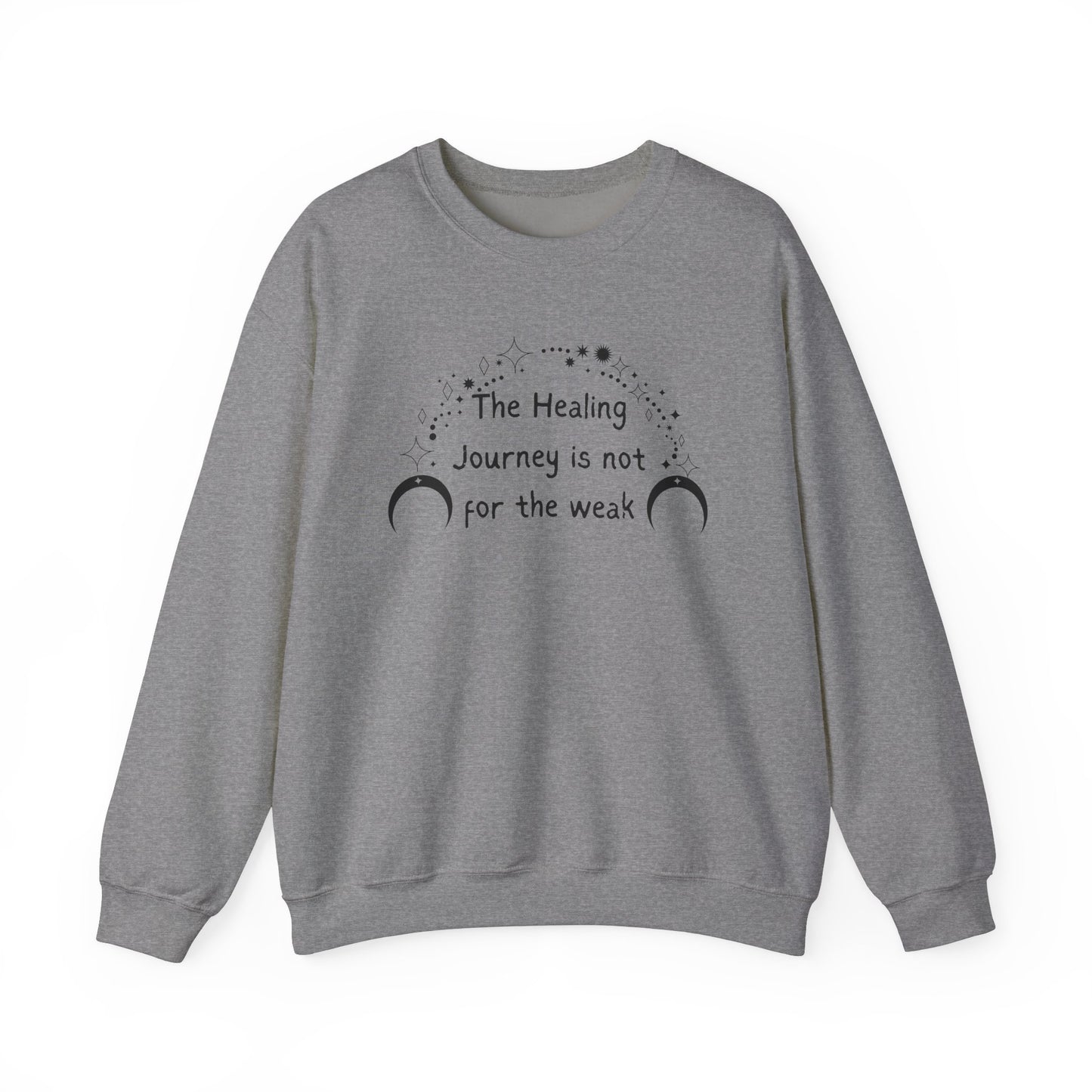 Healing Journey Crewneck Sweatshirt