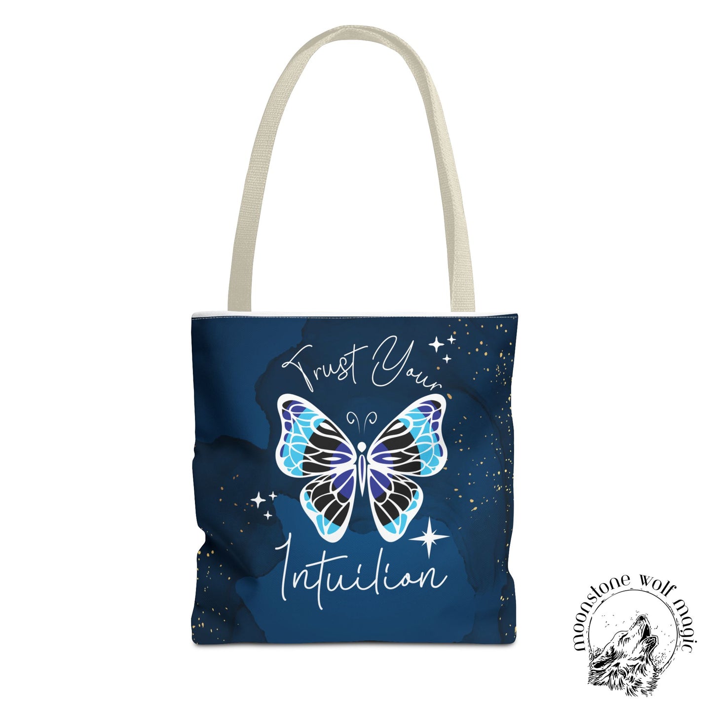 Trust Your Intuition Tote Bag