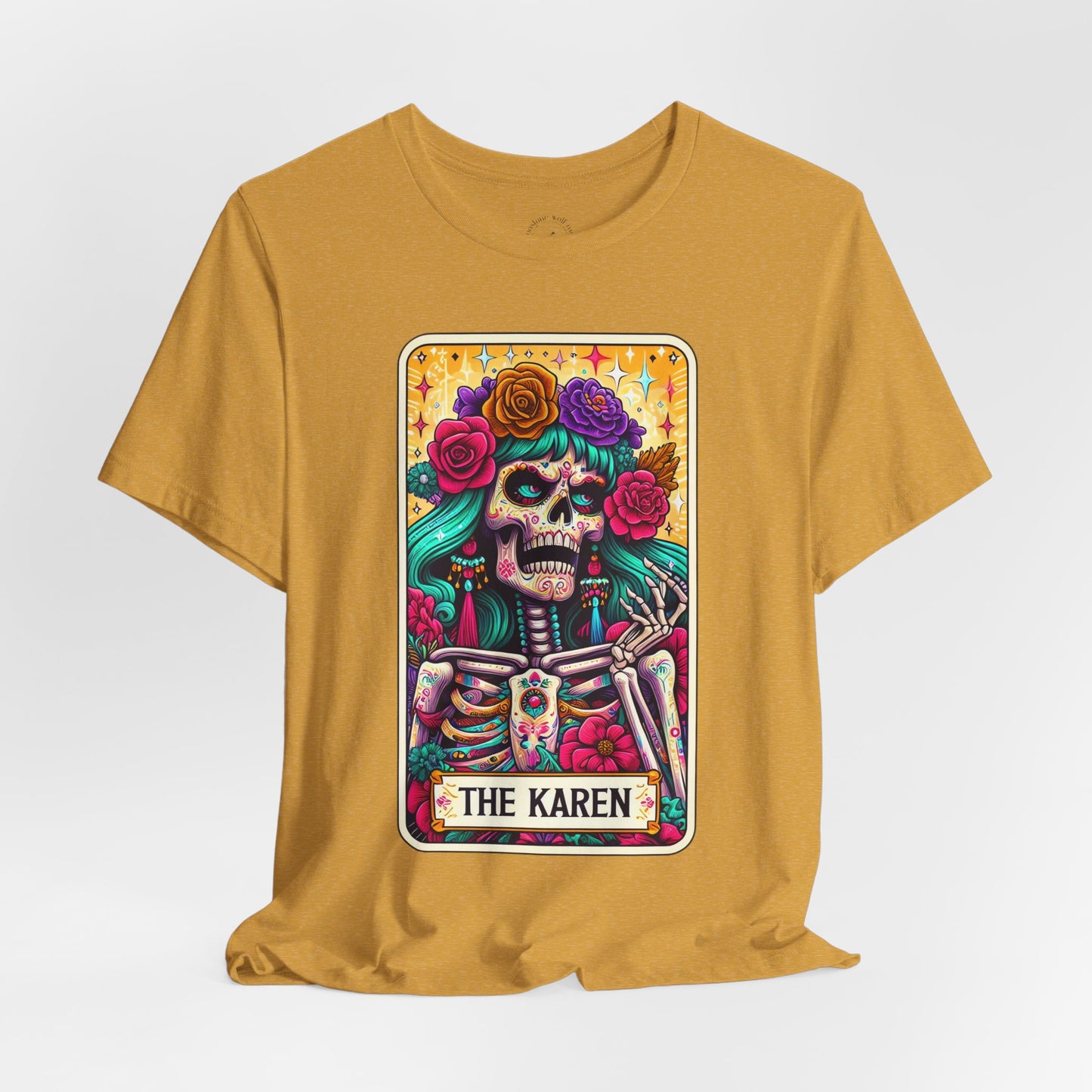 The Karen Tarot Short Sleeve Tee