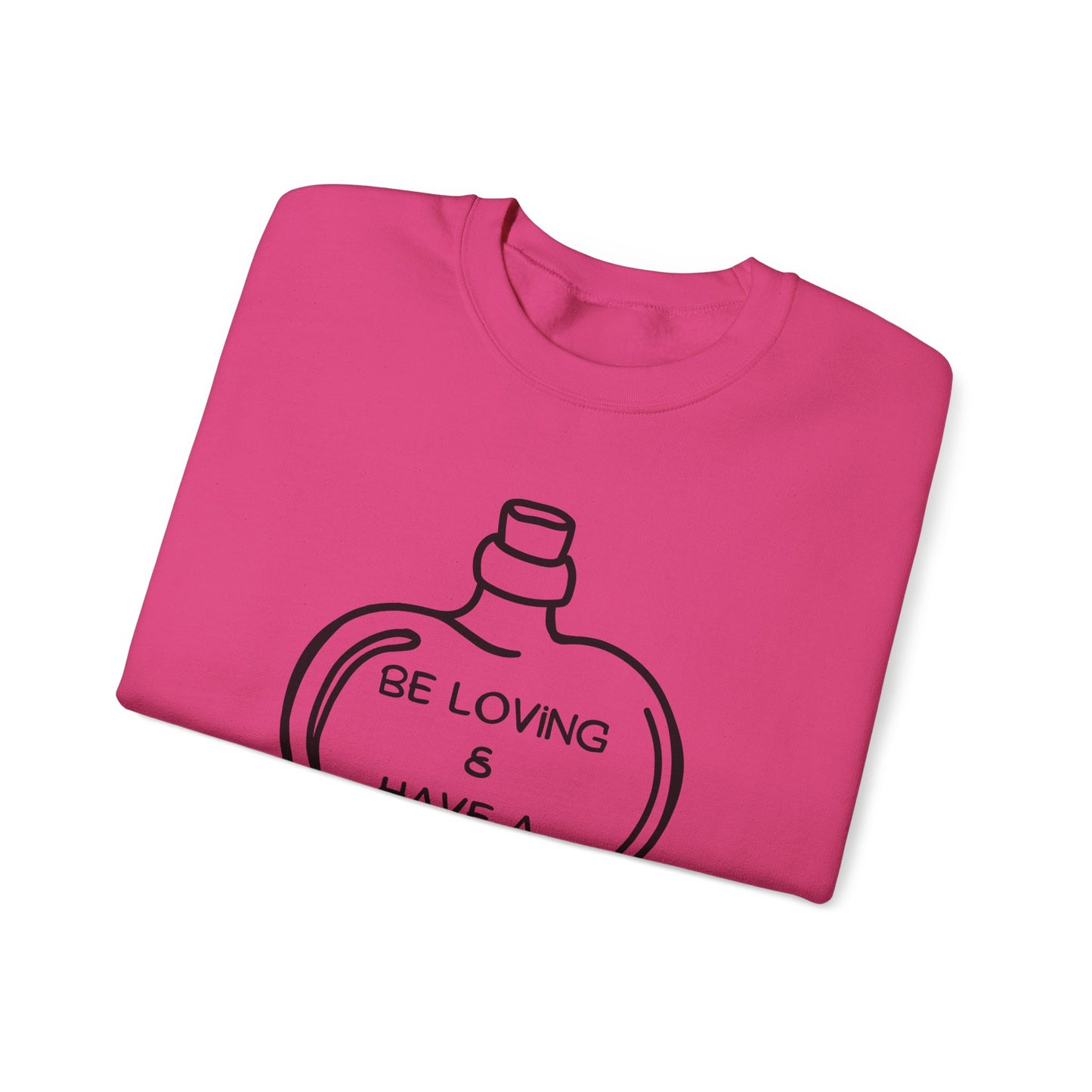 Be Loving Crewneck Sweatshirt