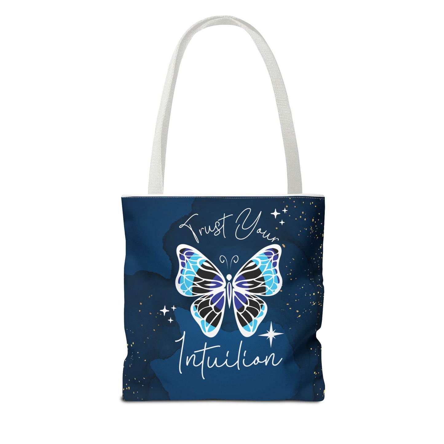 Trust Your Intuition Tote Bag