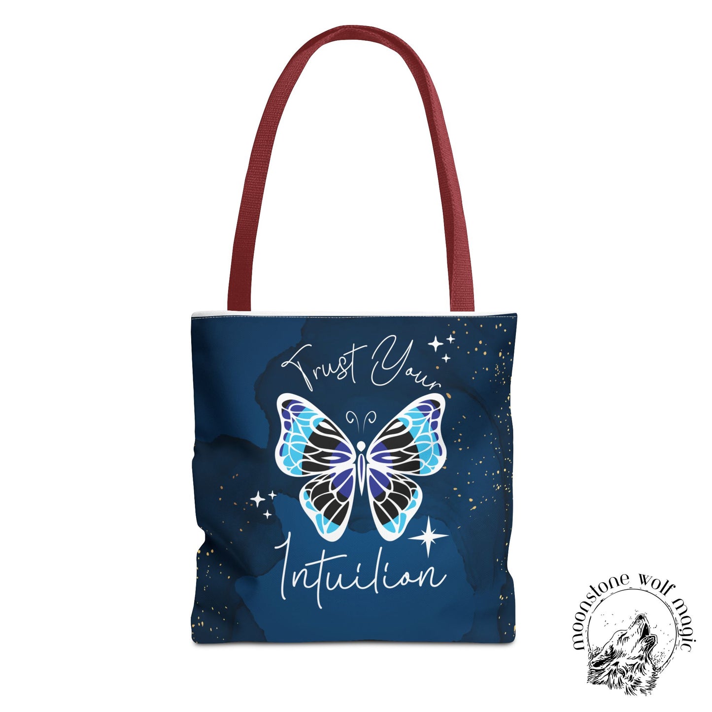 Trust Your Intuition Tote Bag