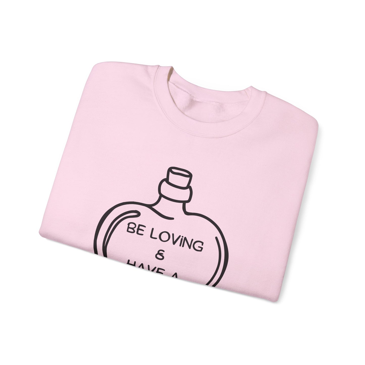 Be Loving Crewneck Sweatshirt