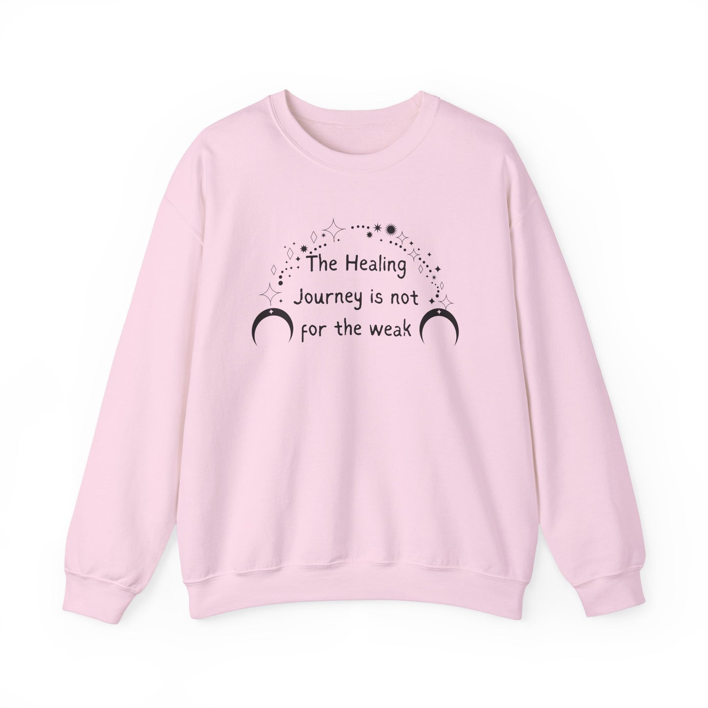 Healing Journey Crewneck Sweatshirt