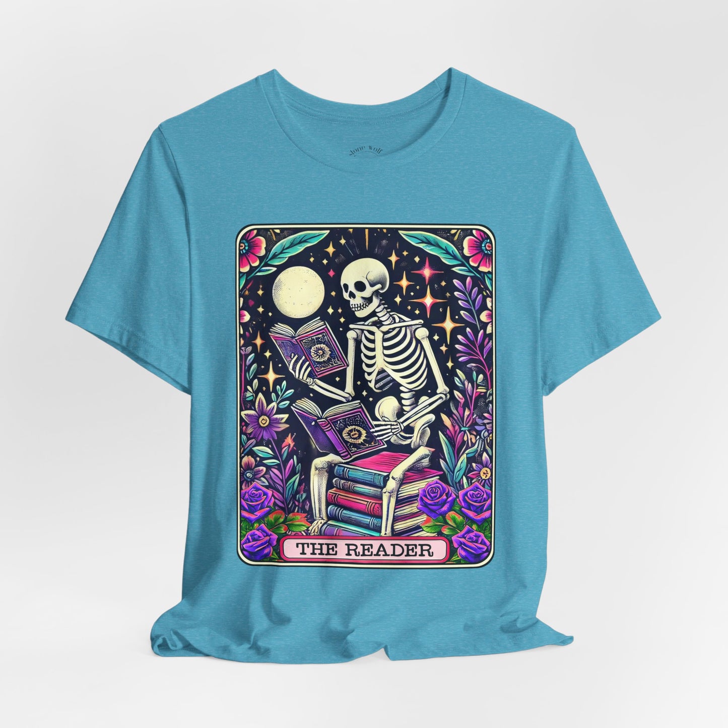 The Reader Tarot Short Sleeve Tee