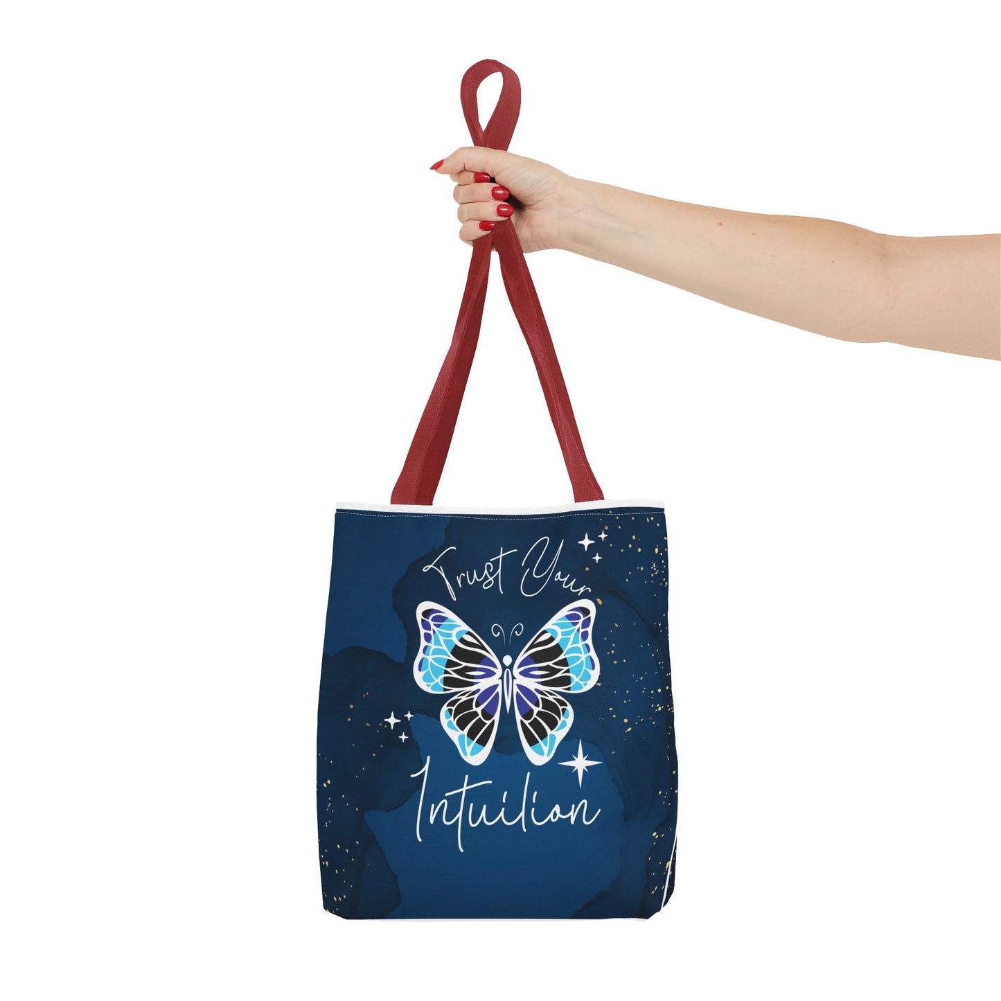 Trust Your Intuition Tote Bag