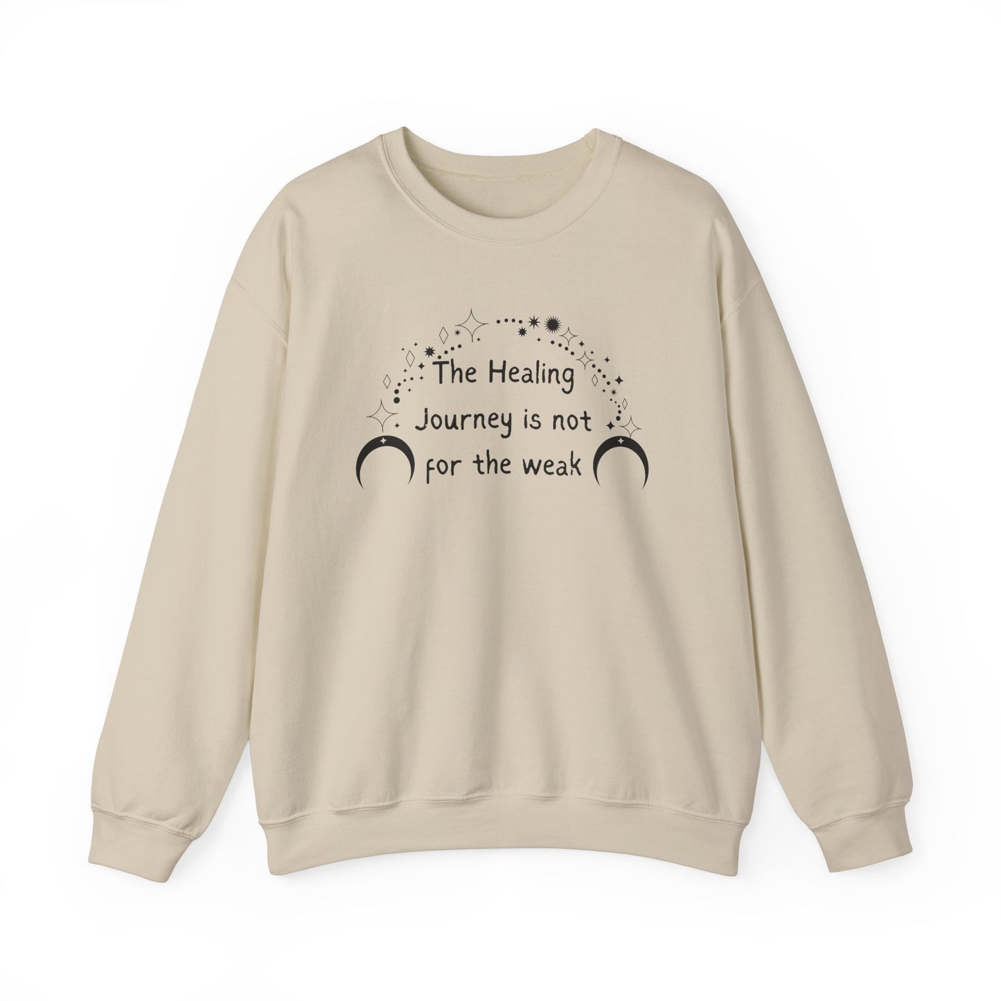 Healing Journey Crewneck Sweatshirt