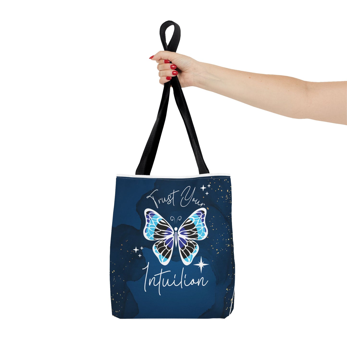 Trust Your Intuition Tote Bag