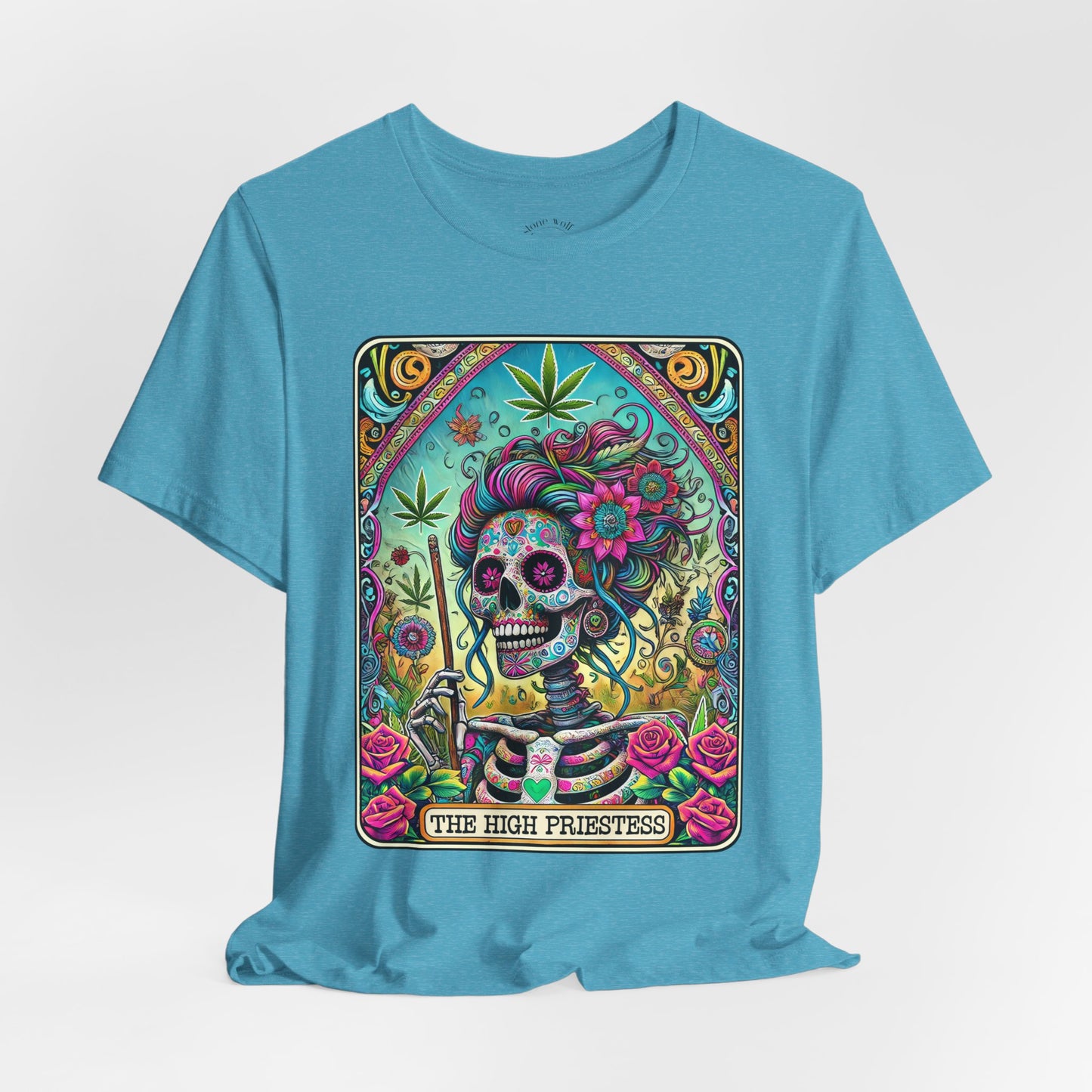 The High Prietess Short Sleeve Tee