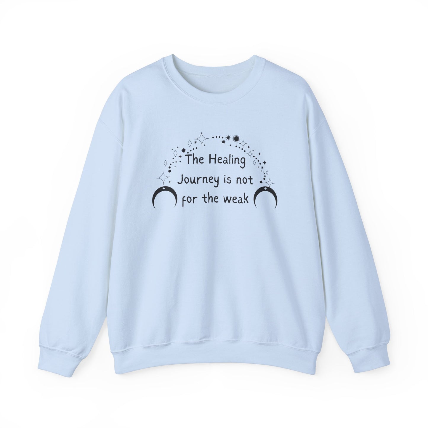 Healing Journey Crewneck Sweatshirt