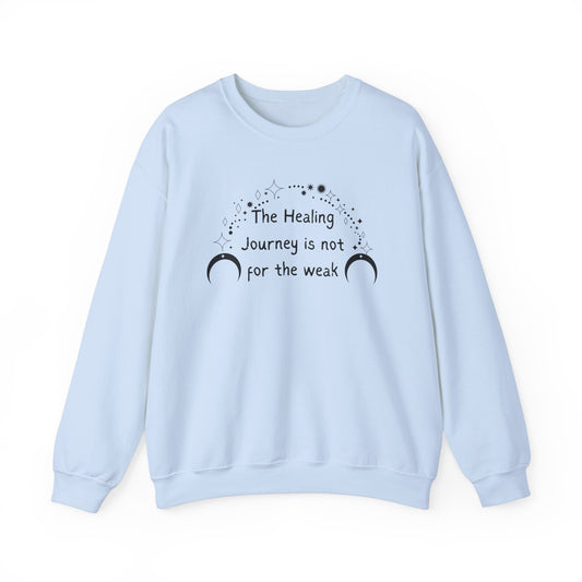 Healing Journey Crewneck Sweatshirt