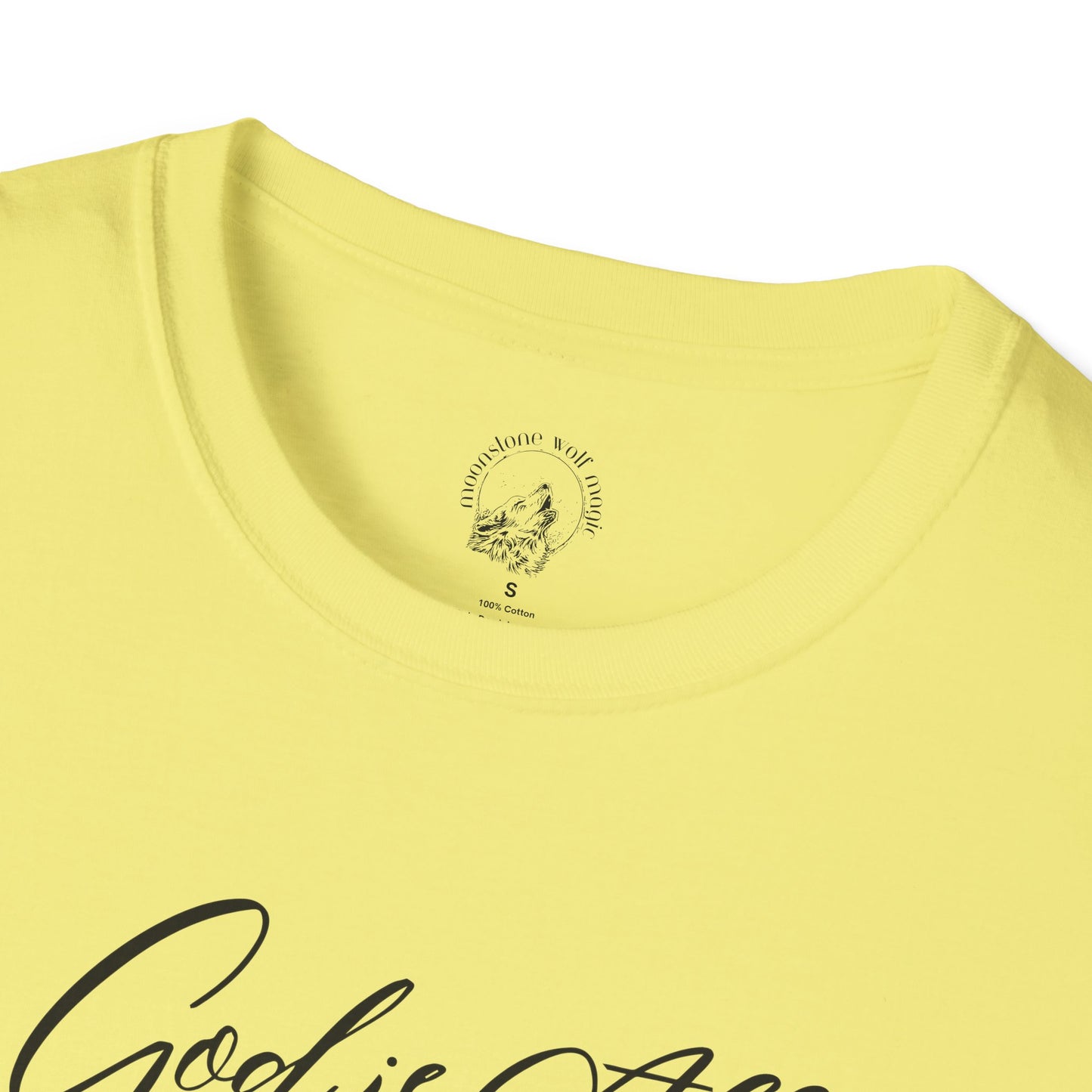 God is Good Unisex Softstyle T-Shirt