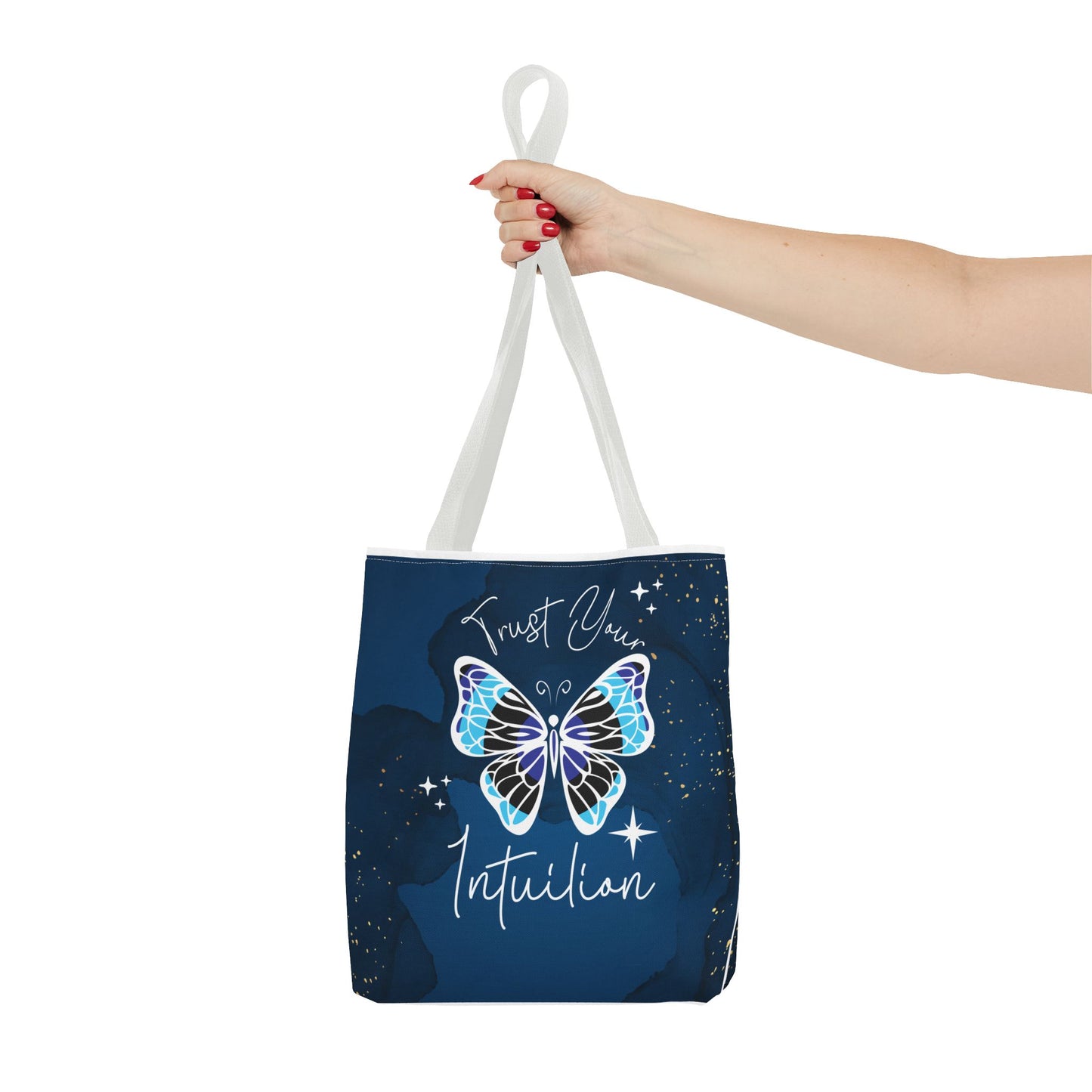 Trust Your Intuition Tote Bag