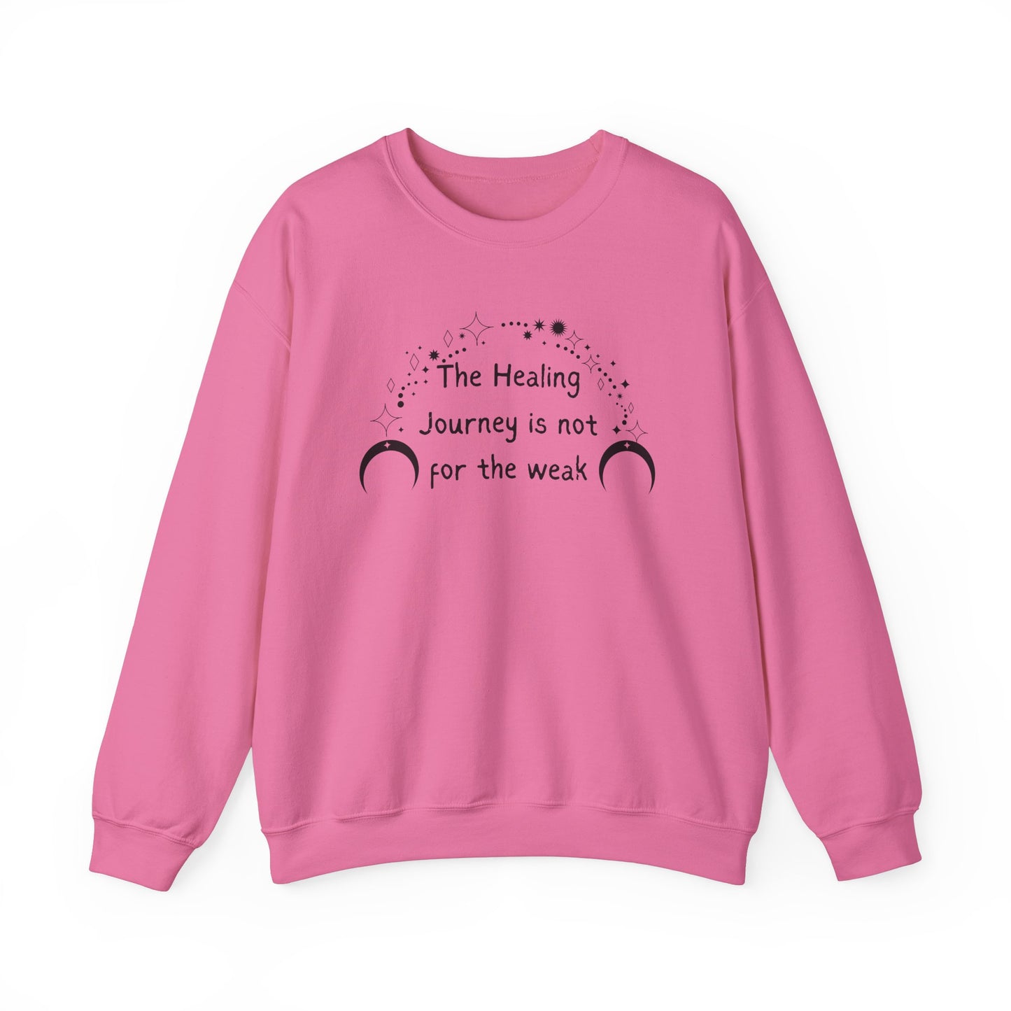 Healing Journey Crewneck Sweatshirt