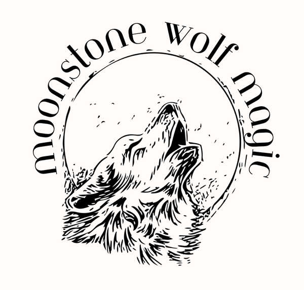 Moonstone Wolf Magic